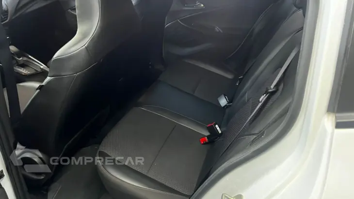 Onix Hatch 1.0 12V 4P FLEX RS TURBO AUTOMÁTICO