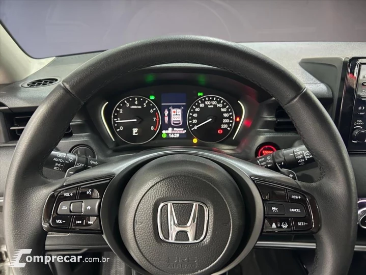 HR-V 1.5 DI I-VTEC FLEX EXL CVT
