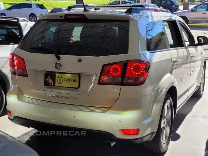 FREEMONT EMOT./PRECISION 2.4 16V 5p Aut.