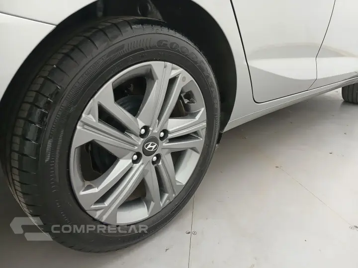 HB20S 1.0 TGDI FLEX LIMITED AUTOMÁTICO