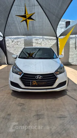 HB20 1.6 Comfort Plus 16V