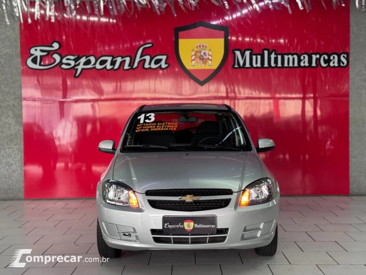 CELTA 1.0 MPFI LT 8V