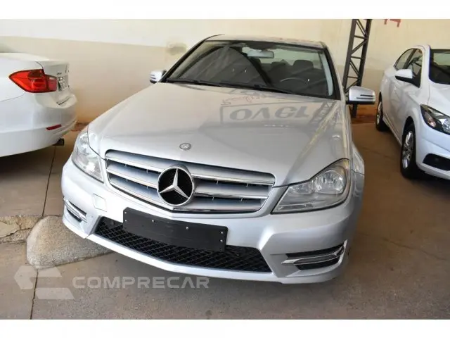 C 180 - 1.6 CGI 16V TURBO 4P AUTOMÁTICO