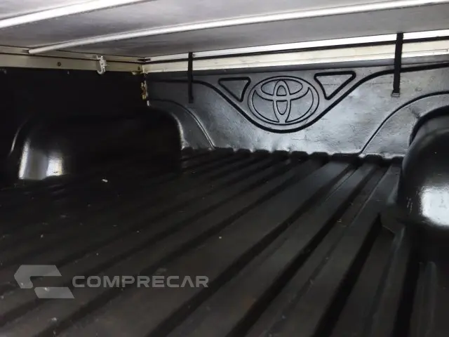 HILUX - 3.0 SR 4X4 CD 16V TURBO INTERCOOLER 4P MANUAL