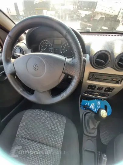 SANDERO 1.6 Expression 8V