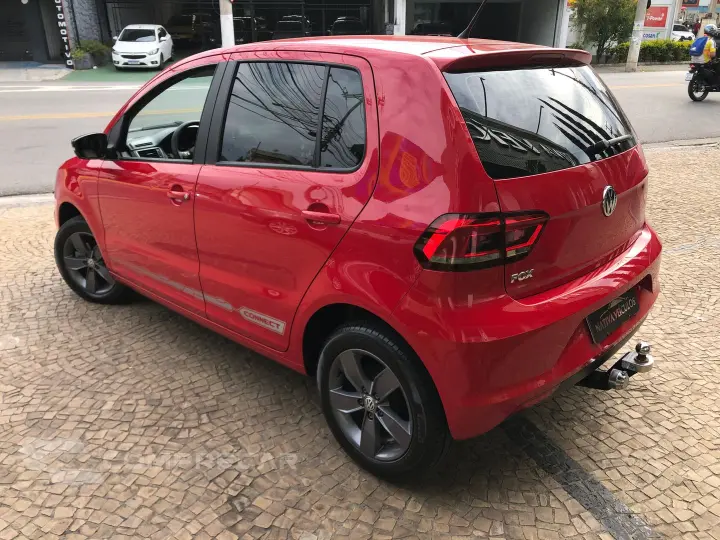 Fox 1.6 Msi Total Flex Connect 4P Manual
