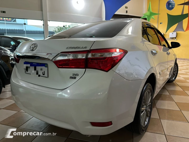 COROLLA 2.0 Vvt-ie XEI
