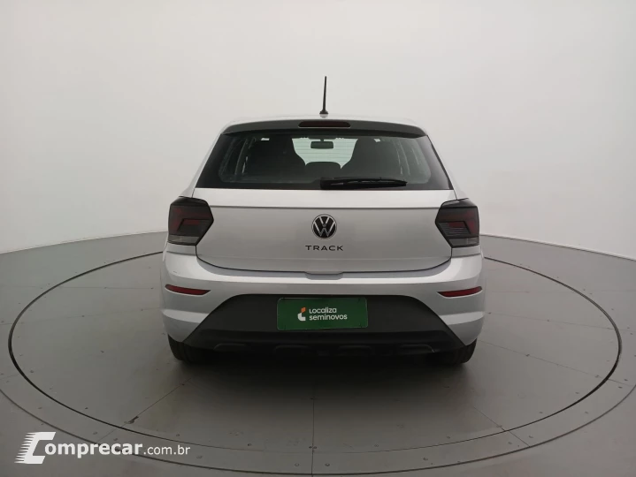 POLO 1.0 MPI TRACK MANUAL