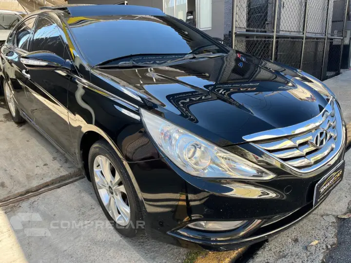 SONATA 2.4 MPFI V4 16V 182cv