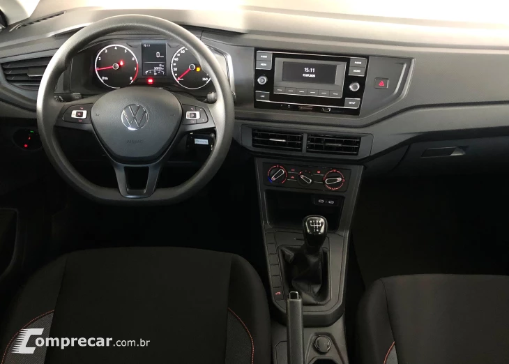 POLO 1.0 MPI Track
