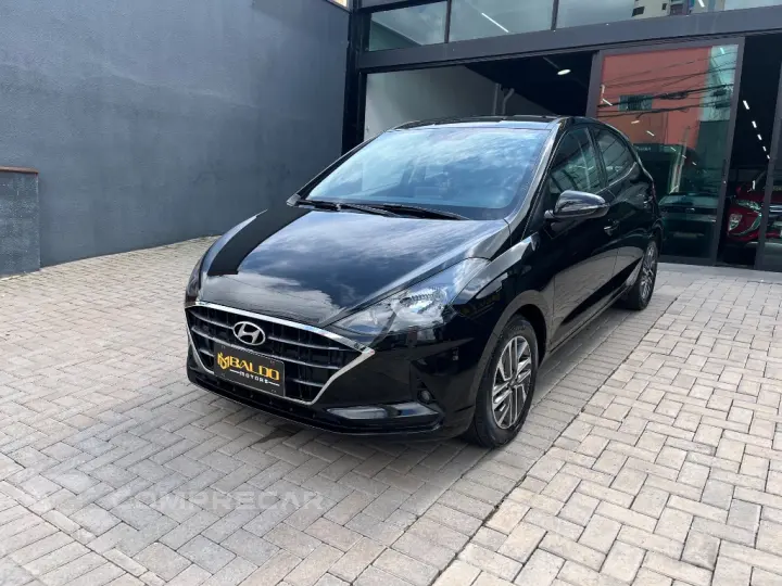 HB20 Evolution 1.0 TB Flex 12V Aut.