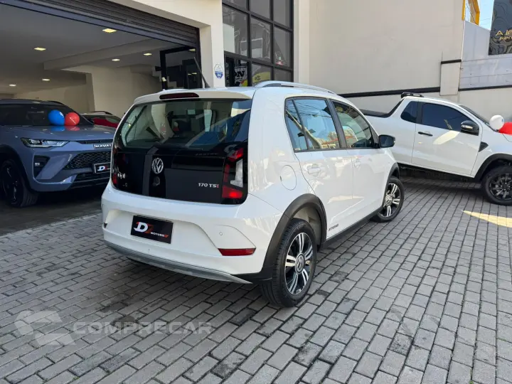 Up 1.0 Xtreme 170 TSi