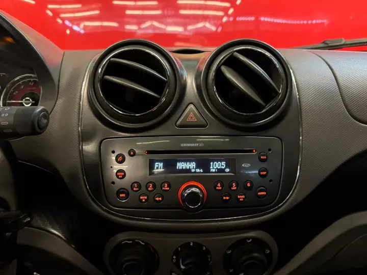 Palio 1.6 Mpi Sporting 16V Flex 4P Manual