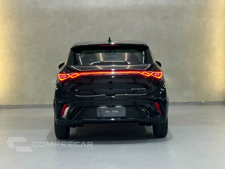 Dolphin EV GS (Elétrico)