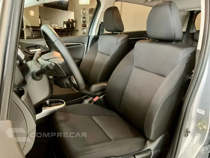 Fit 1.5 16V 4P EX FLEX AUTOMÁTICO