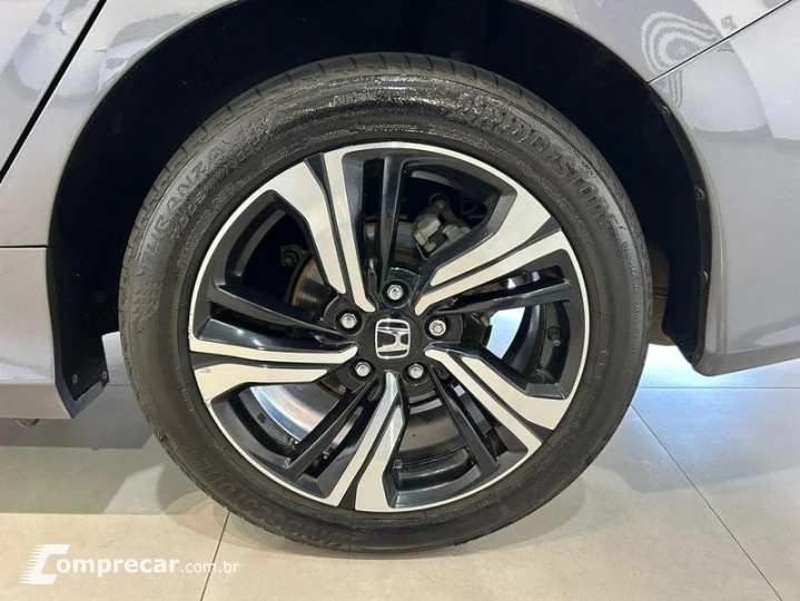 CIVIC SEDAN TOURING 1.5 TURBO 16V AUT.4P