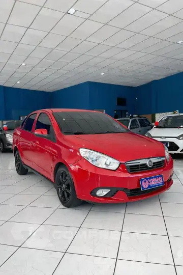 GRAND SIENA 1.4 MPI Attractive