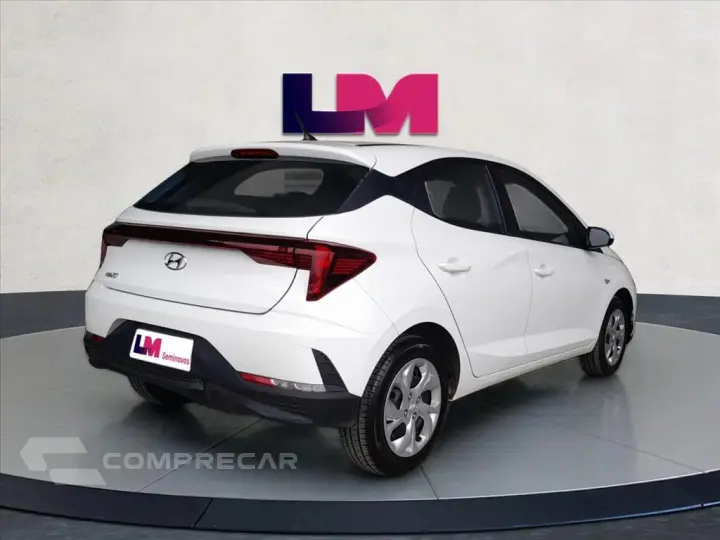 HB20 1.0 12V FLEX SENSE PLUS MANUAL