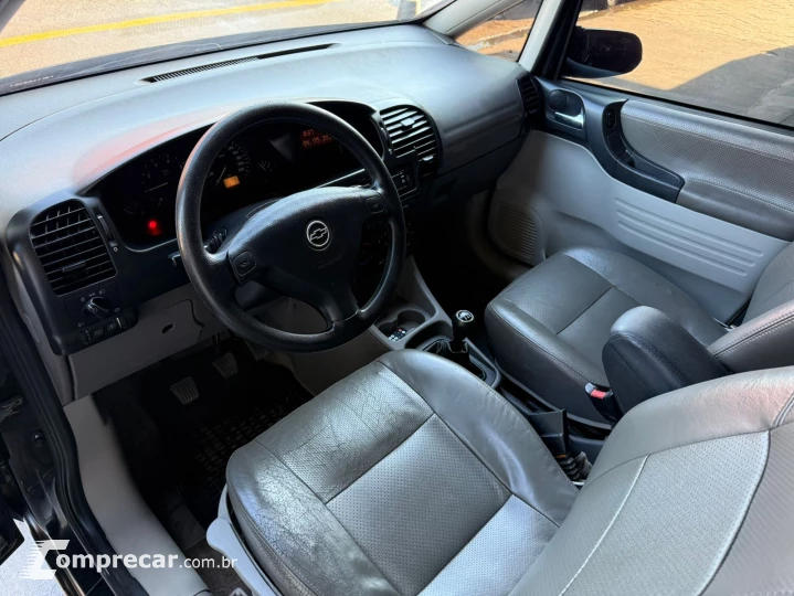 ZAFIRA 2.0 MPFI CD 16V