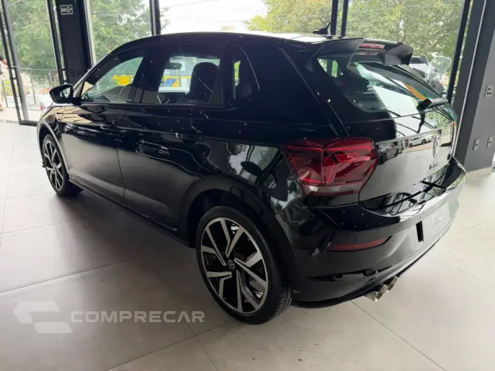 POLO 1.4 250 TSI GTS AUTOMÁTICO