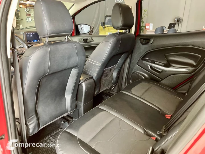 Ecosport 1.5 12V 4P TI-VCT FLEX FREESTYLE AUTOMÁTICO