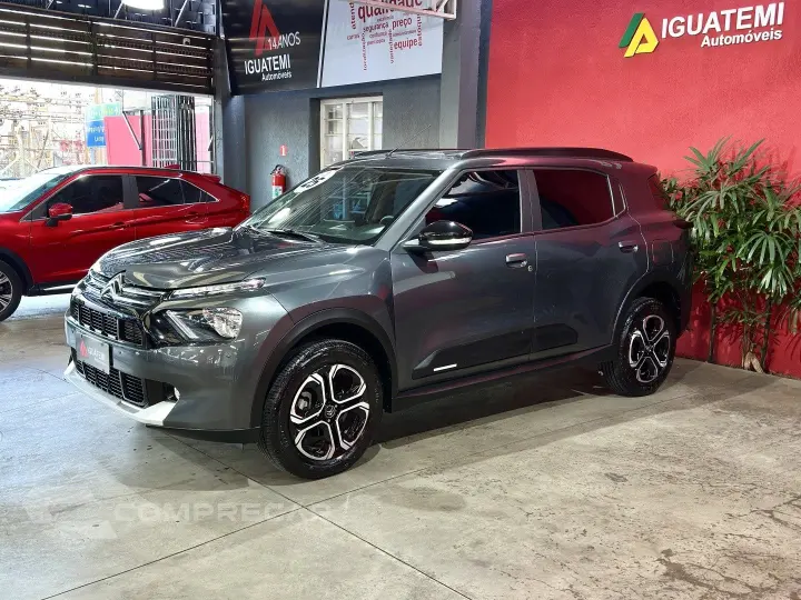 C3 AIRCROSS 1.0 TURBO 200 FLEX SHINE 7L CVT