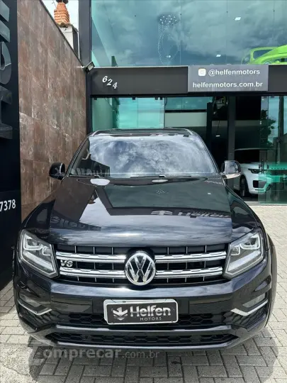 AMAROK 3.0 V6 TDI Highline CD 4motion