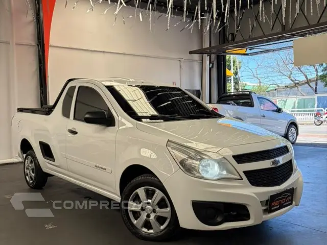 MONTANA - 1.4 MPFI LS CS 8V 2P MANUAL