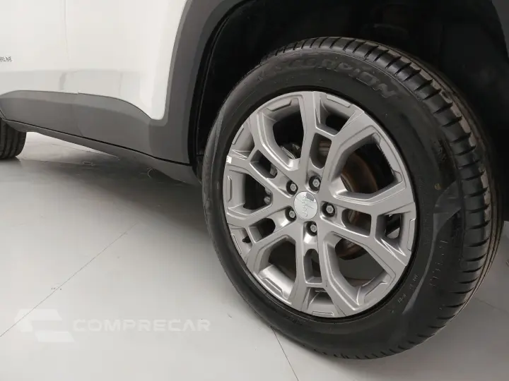 RENEGADE 1.3 T270 TURBO FLEX LONGITUDE AT6