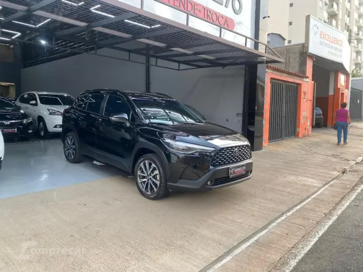 Corolla Cross XRE 2.0 16V Flex Aut.