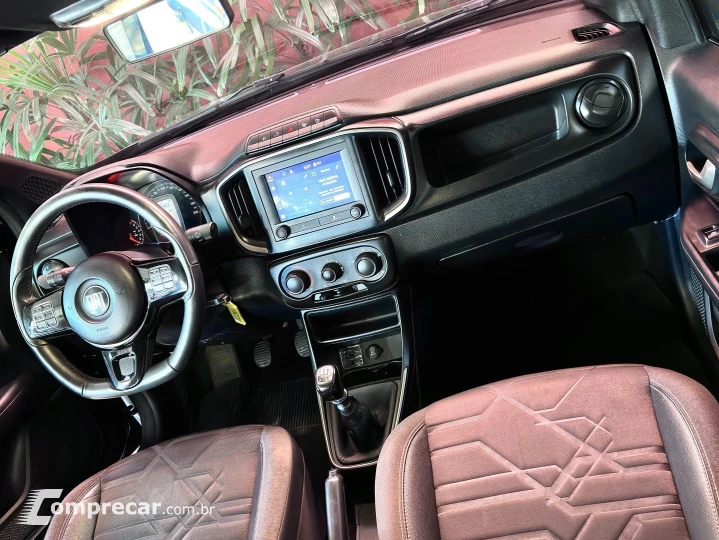 STRADA 1.3 FIREFLY FLEX VOLCANO CD MANUAL