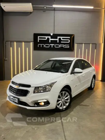 CRUZE 1.8 LT 16V
