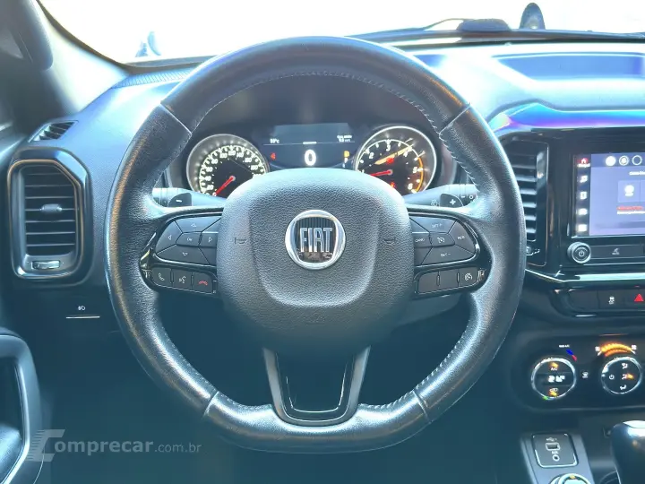 TORO 2.0 16V TURBO DIESEL ULTRA 4WD AT9