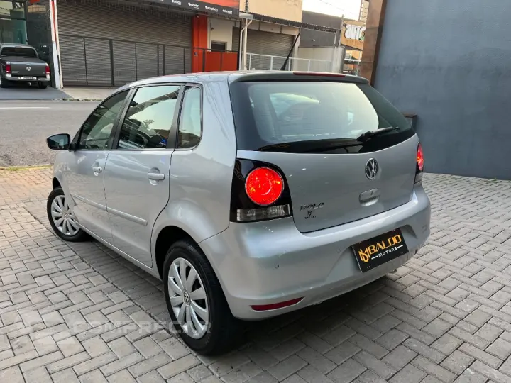 Polo 1.6 Mi/S.Ouro 1.6 Mi Tot.Flex 8V 5p