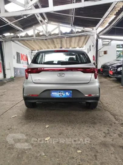 HB20 COMFORT PLUS 1.0 FLEX 12V MEC.