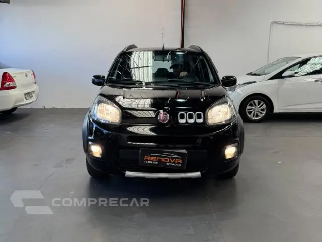 UNO - 1.0 EVO WAY 8V 4P MANUAL