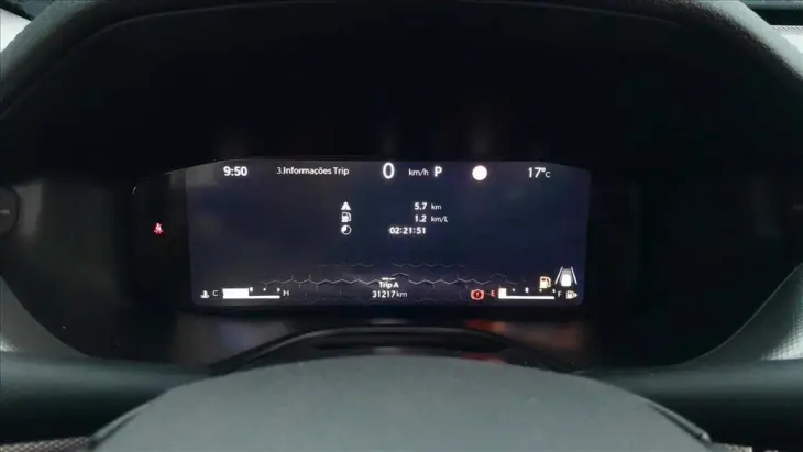 COMPASS 1.3 T270 TURBO FLEX LONGITUDE AT6