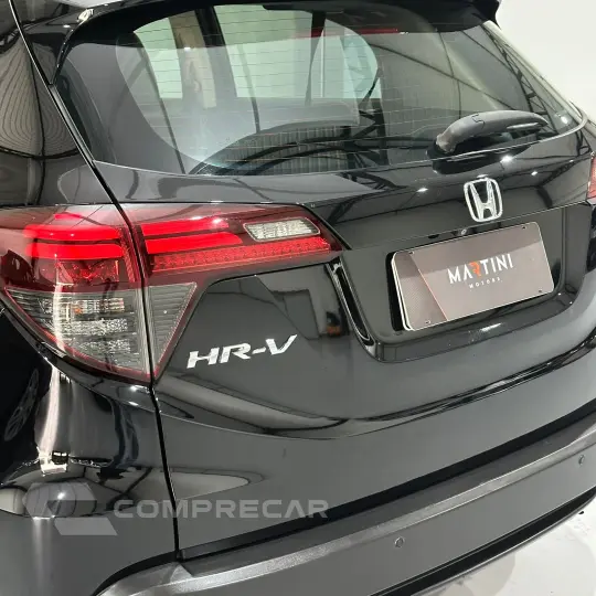 HR-V EX 1.8 Flexone 16V 5p Aut.