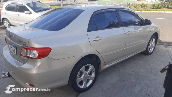COROLLA 1.8 XEI 16V
