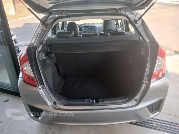 Fit LX 1.5 Flexone 16V 5p Aut.