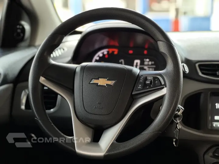 ONIX 1.0 MPFI LT 8V FLEX 4P MANUAL