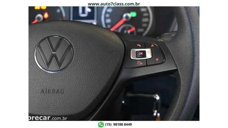T-CROSS - 1.0 200 TSI TOTAL SENSE AUTOMÁTICO