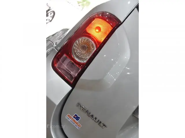 DUSTER - 1.6 DYNAMIQUE 4X2 16V 4P MANUAL