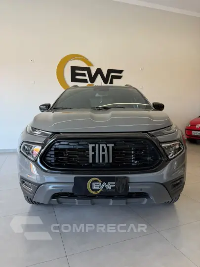 FIAT Toro Volcano 1.3 Turbo Edição Tributo 125 Anos