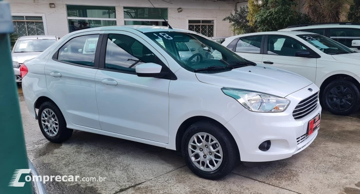 KA + 1.5 SE 16V