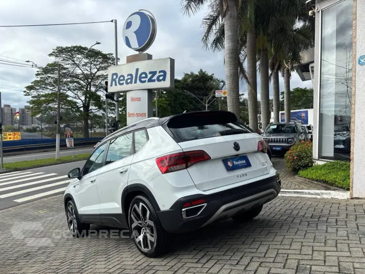 TAOS Highline 1.4 250 TSI Flex Aut.