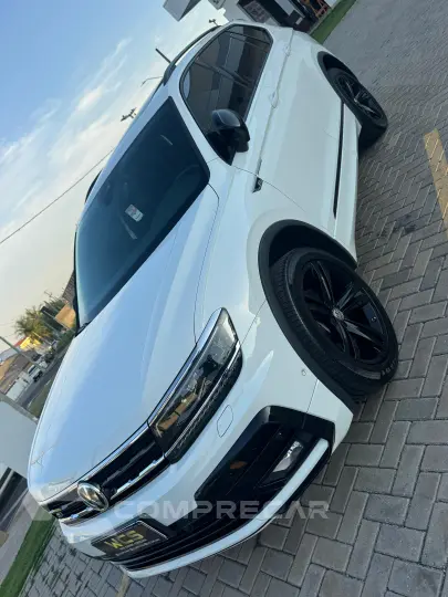 Tiguan R-Line 350
