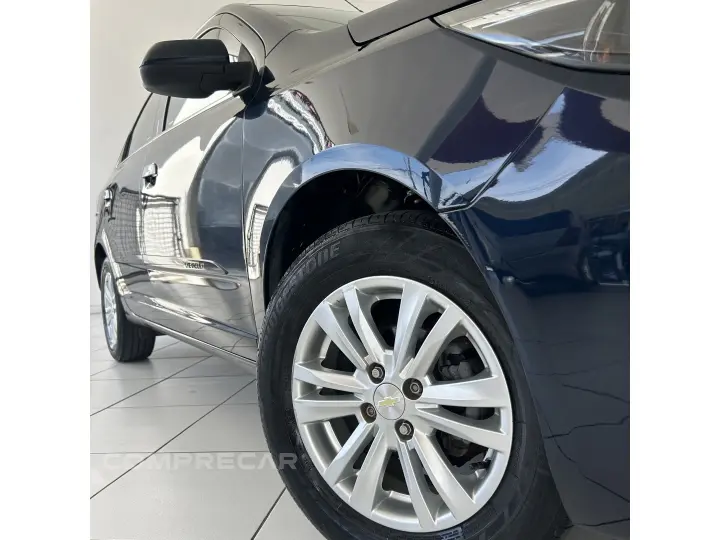 COBALT 1.8 MPFI LTZ 8V FLEX 4P AUTOMÁTICO