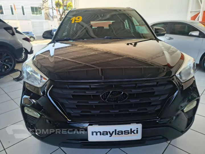 Creta 1.6 16V 4P FLEX SMART AUTOMÁTICO
