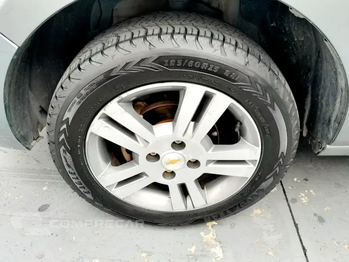 AGILE LTZ 1.4 MPFI 8V FlexPower 5p